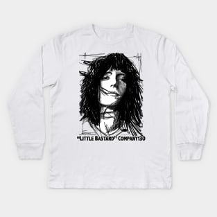 Patti Kids Long Sleeve T-Shirt